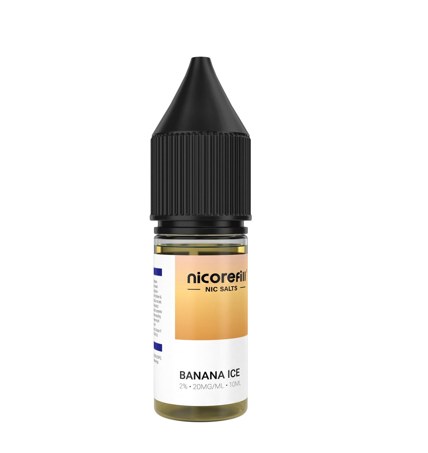 Nicorefill Banana Ice 10ml Nic Salt (Pack of 10)