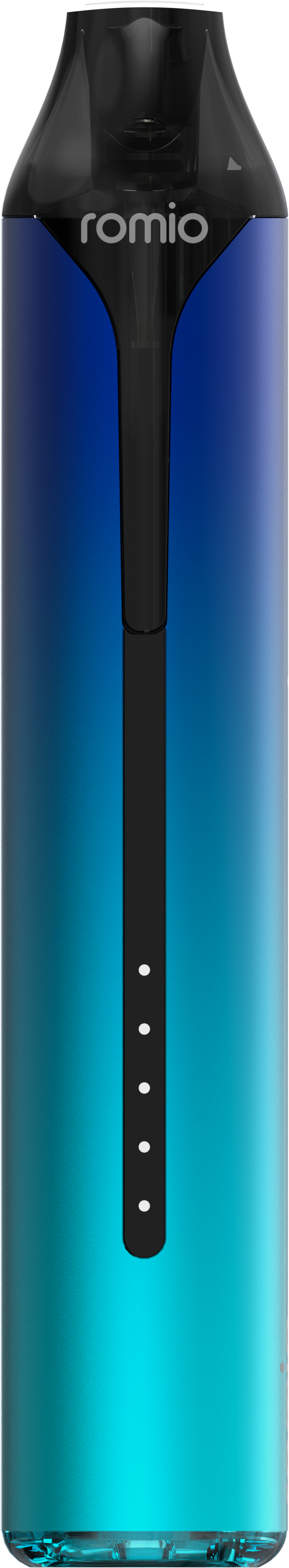 Romio Aster-R Refillable Pod Kit - Blue (Pack of 3)