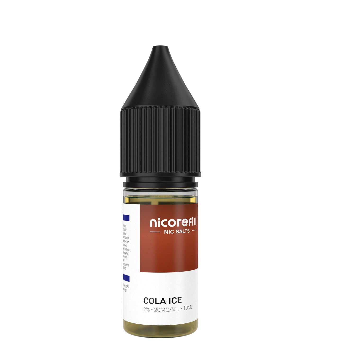 Nicorefill Cola Ice 10ml Nic Salt (Pack of 10)