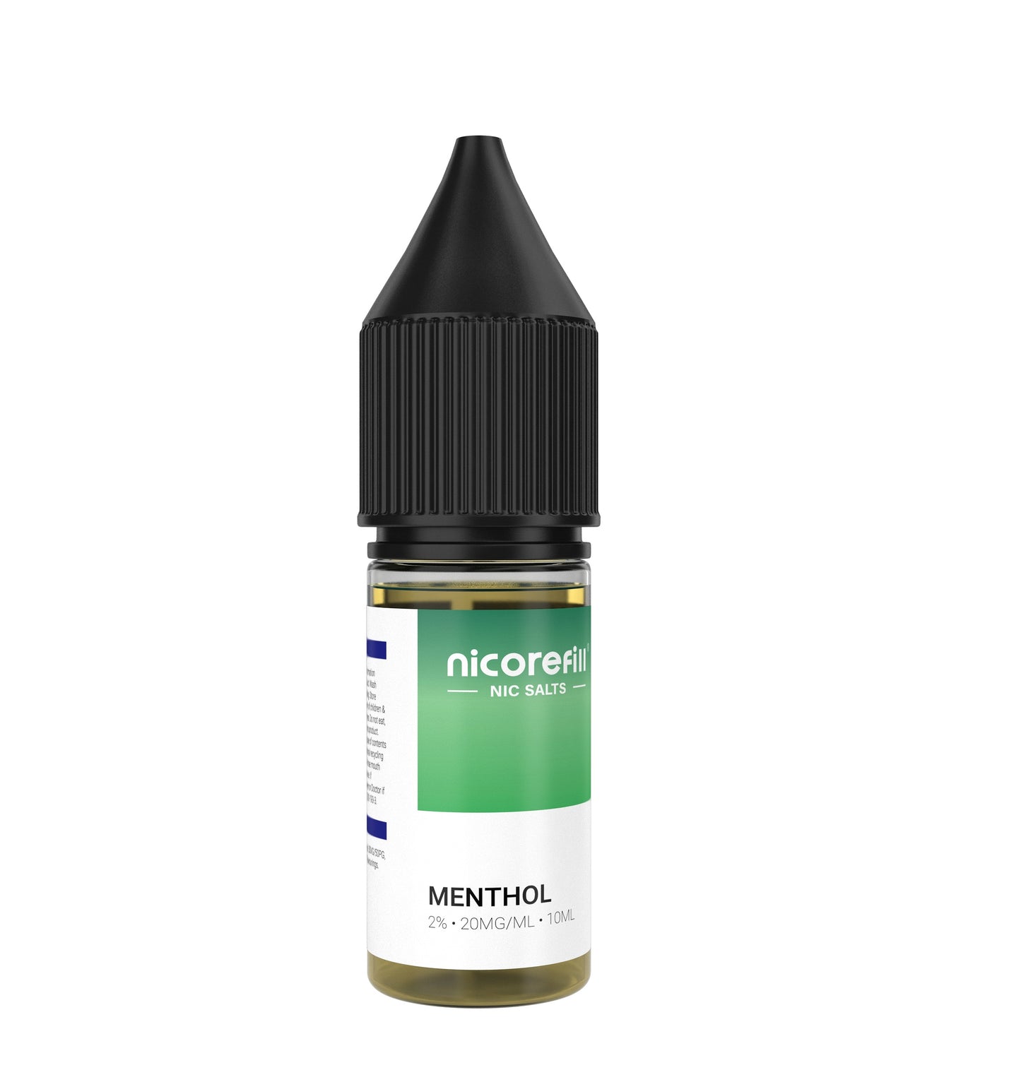 Nicorefill Menthol 10ml Nic Salt (Pack of 10)