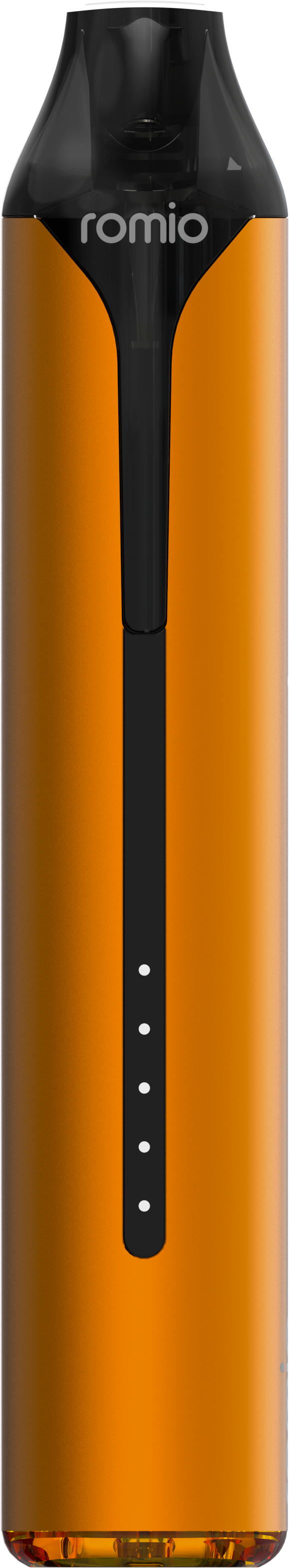 Romio Aster-R Refillable Pod Kit - Orange (Pack of 3)
