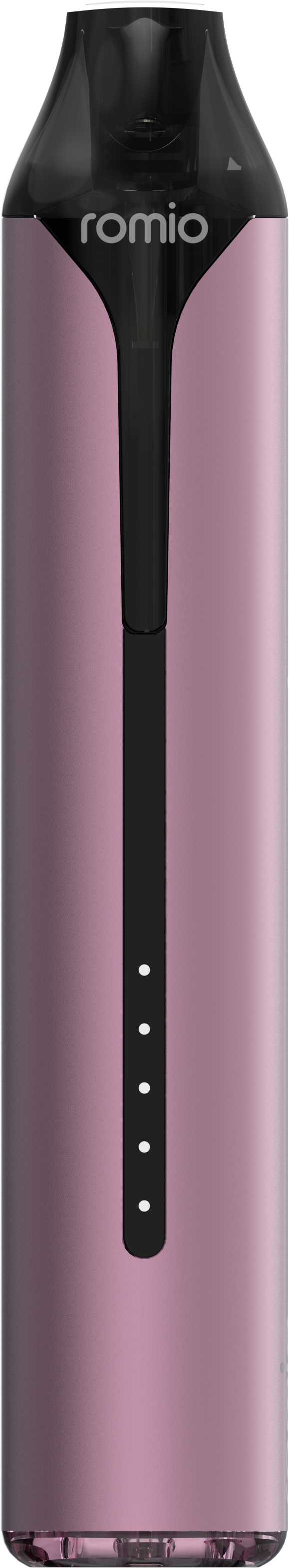 Romio Aster-R Refillable Pod Kit - Pink (Pack of 3)
