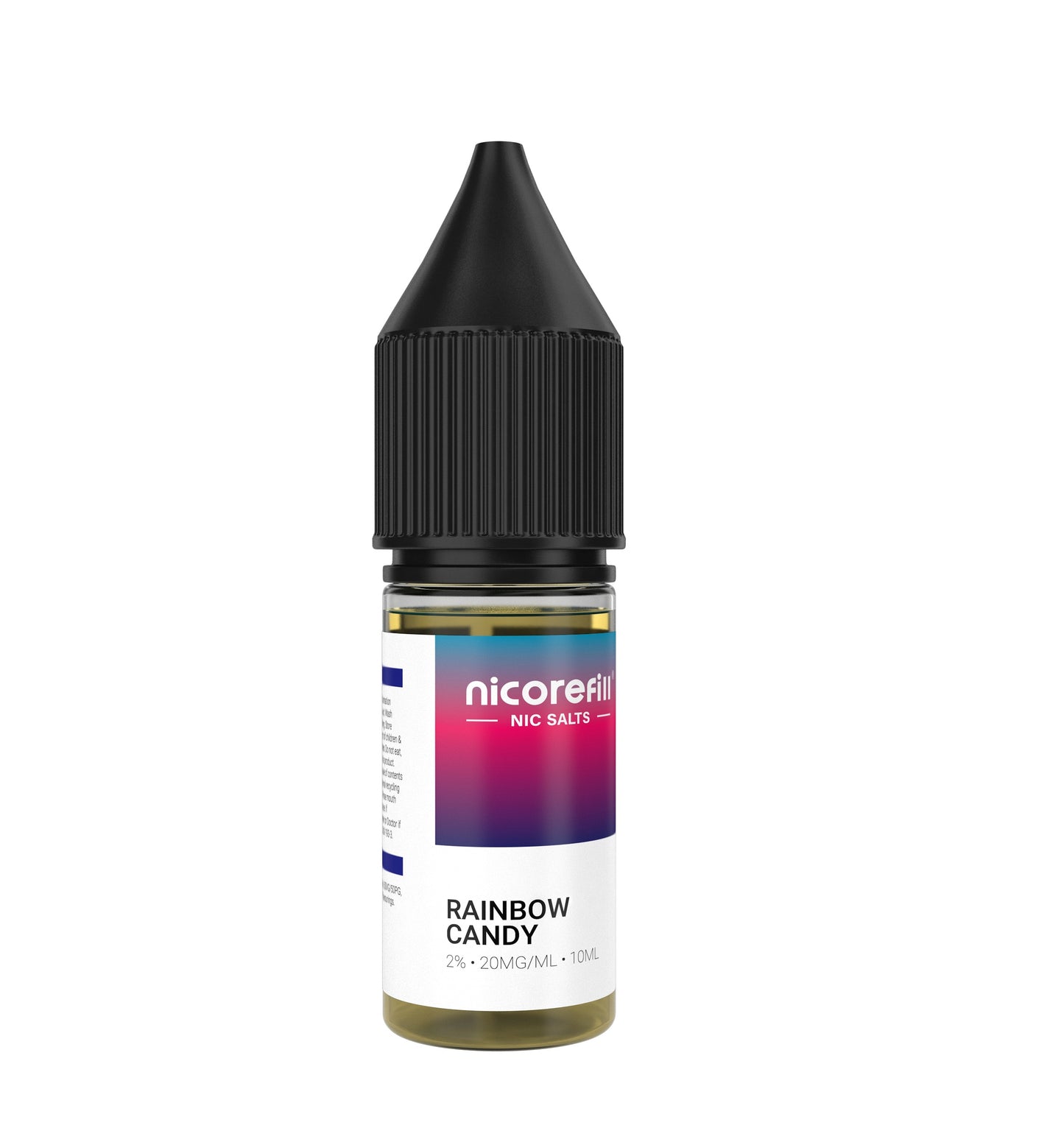 Nicorefill Rainbow Candy 10ml Nic Salt (Pack of 10)
