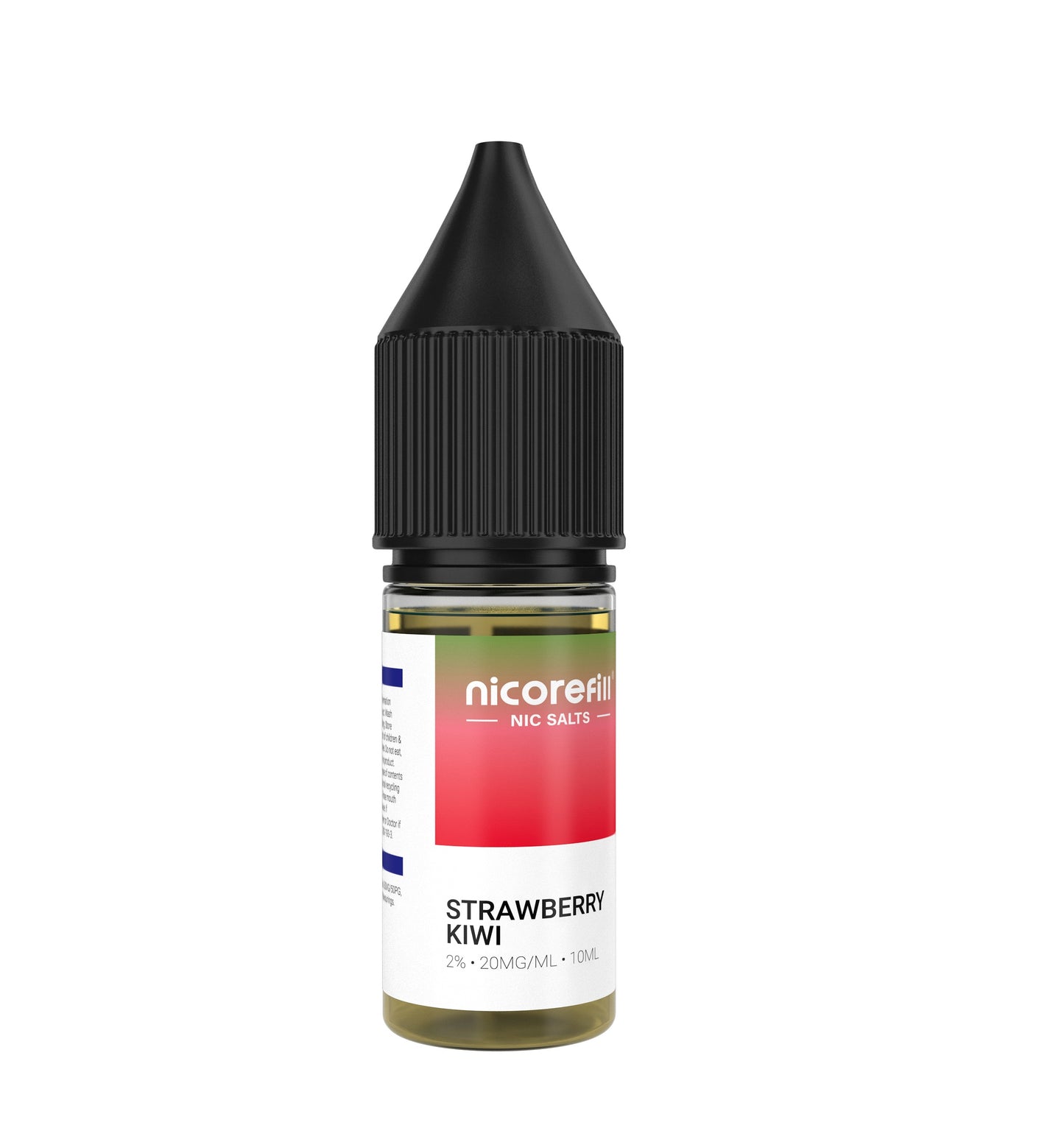 Nicorefill Strawberry Kiwi 10ml Nic Salt (Pack of 10)