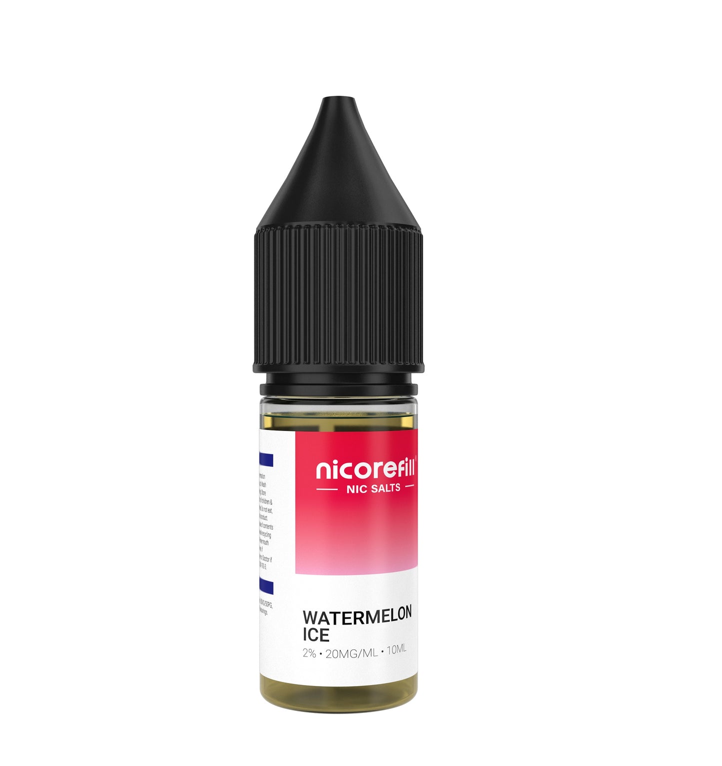 Nicorefill Watermelon Ice 10ml Nic Salt (Pack of 10)