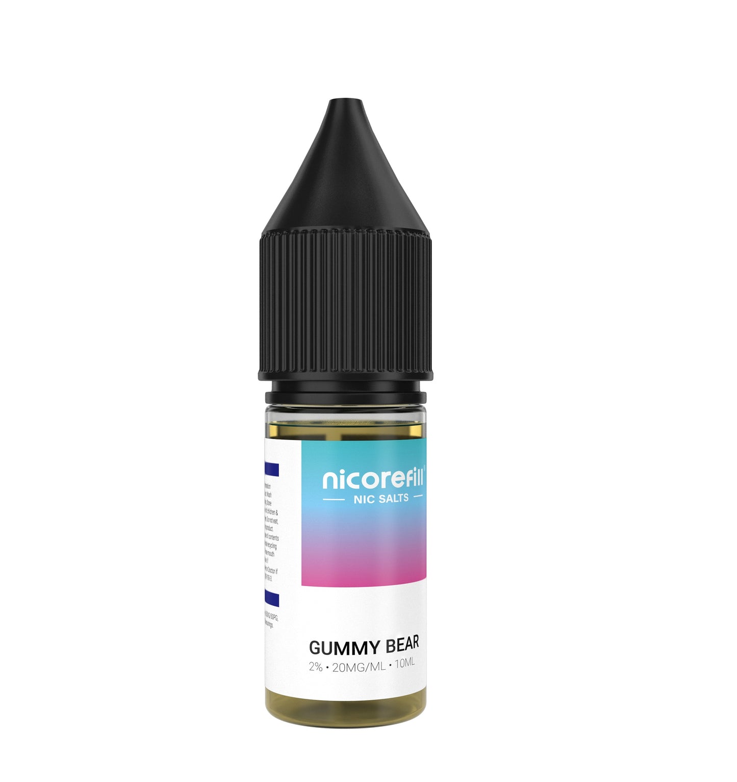 Nicorefill Gummy Bear 10ml Nic Salt (Pack of 10)